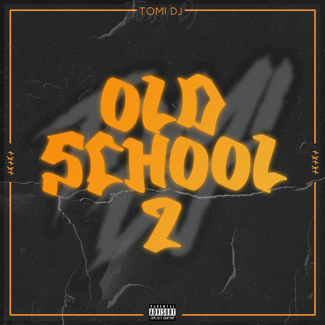 Old School #2 (Deluxe Edition) cover art