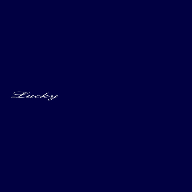 Lucky by Sweet Boy