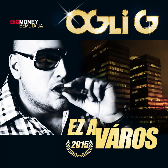 Ez A Város cover art