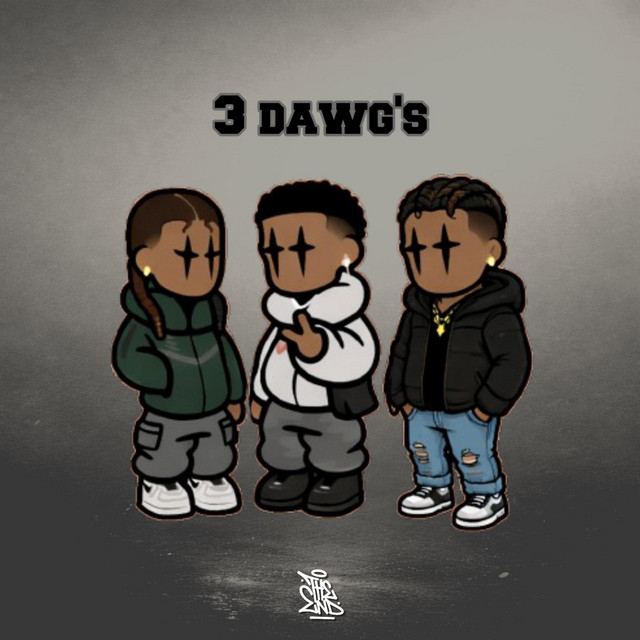 3 DAWG'S cover art