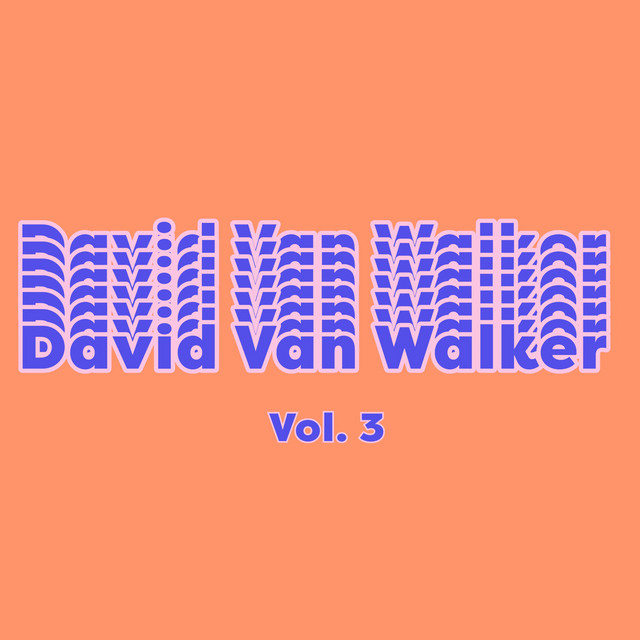 David Van Walker, Vol. 3 cover art