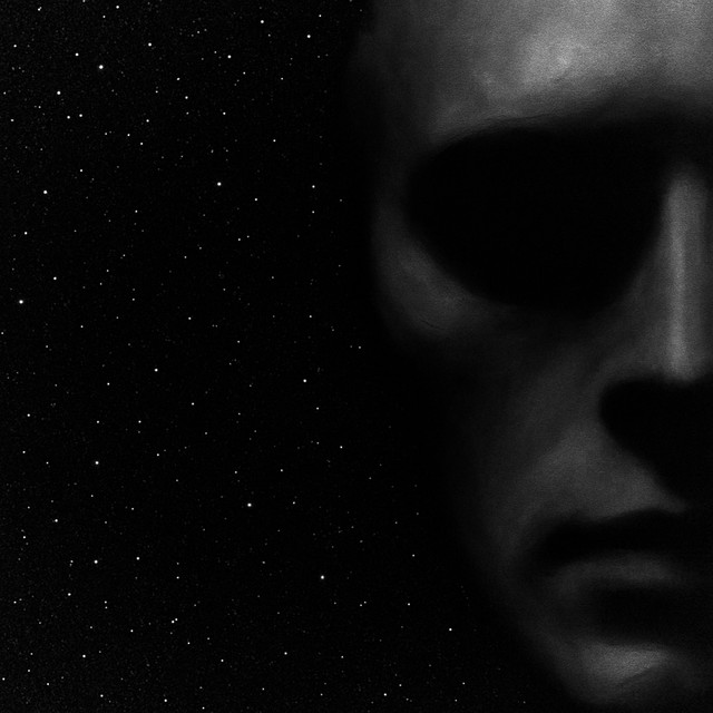 My Place Is Outer Space cover art