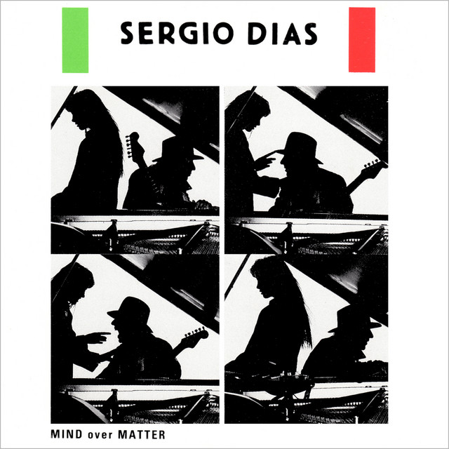 Mind over Matter cover art