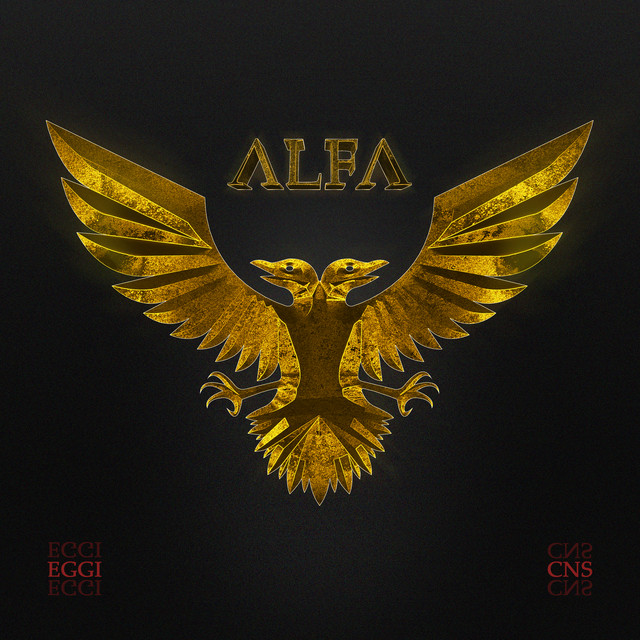 Alfa cover art