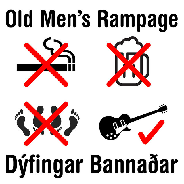 Old Men's Rampage - Single by Dyfingar Bannadar | Spotify