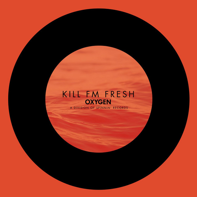 Fresh - Extended Mix album art
