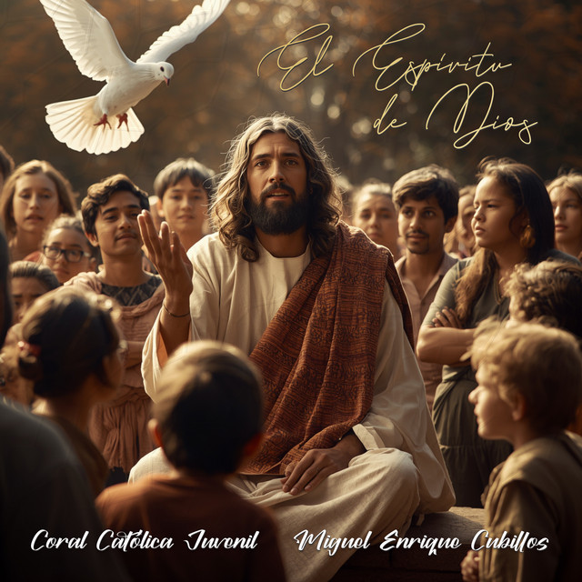 El Espíritu De Dios cover art