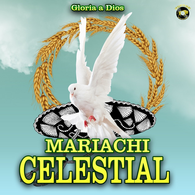 Gloria a Dios cover art