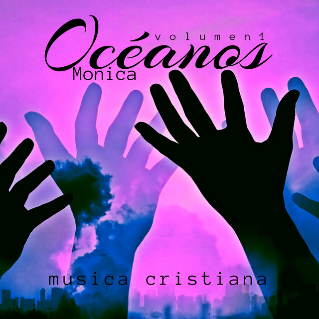 Océanos (Vol. 1: Música Cristiana) cover art