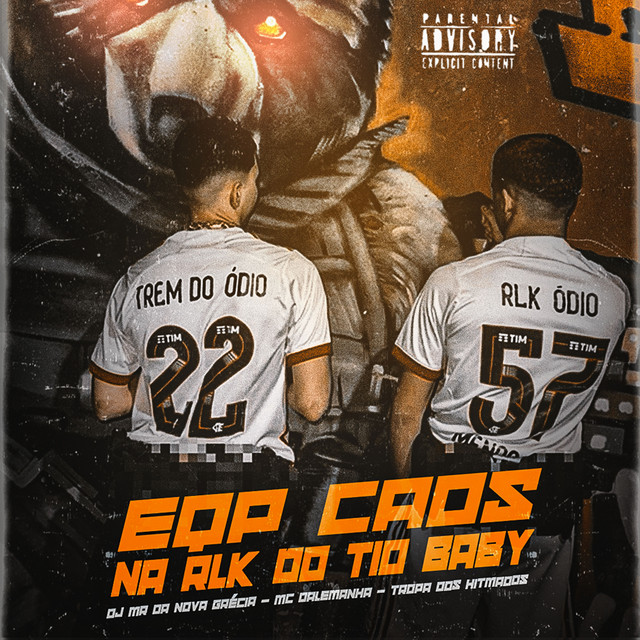 Eqp Caos na Rlk do Tio Baby