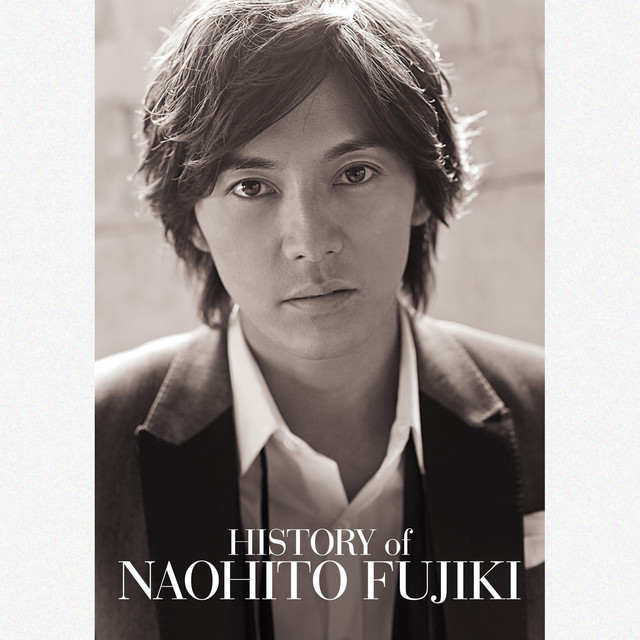 History of Naohito Fujiki 10th Anniversary Box cover