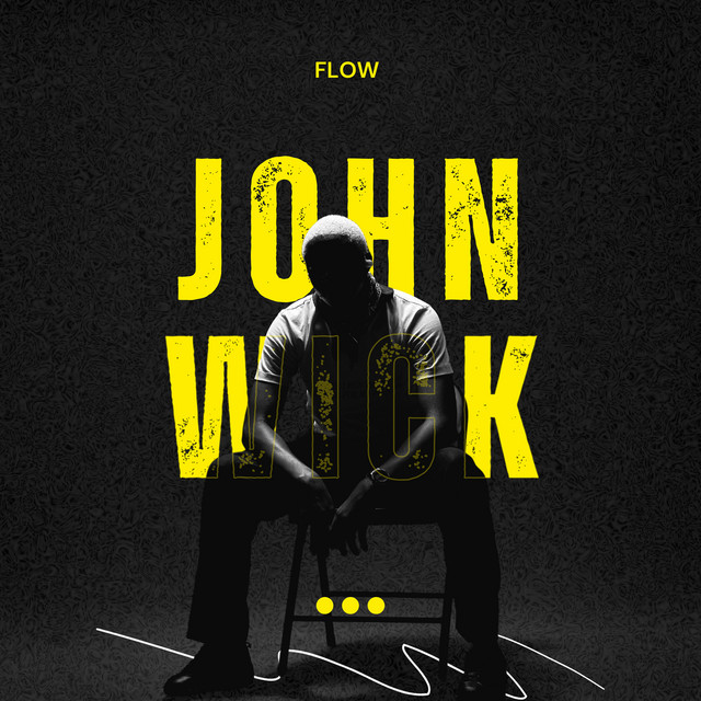 John Wick cover art