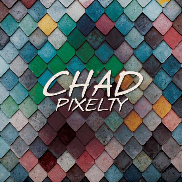 Pixelty cover art