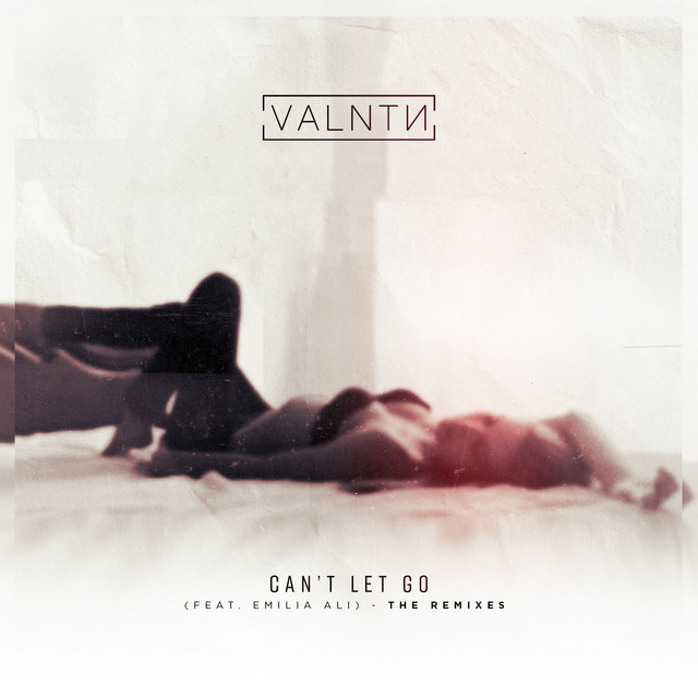 Can't Let Go (The Remixes) cover art