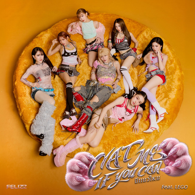 Capa de มีแมวไหม (Cat Me If You Can) [feat. LEGO] - FELIZZ feat. LEGO