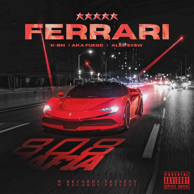 FERRARI