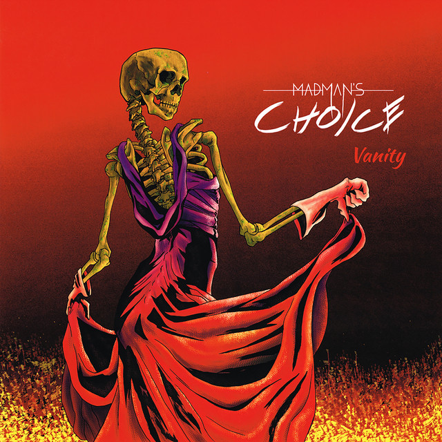 Vanity cover art