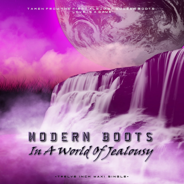 In a World of Jealousy (Classic Instrumental Version)