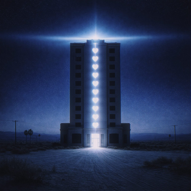 hotels & heartbreaks cover art