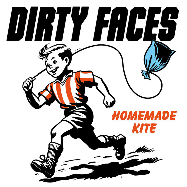 Homemade Kite cover art