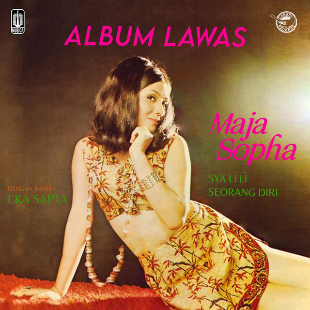 Album Lawas Maja Sopha (Remastered) cover art