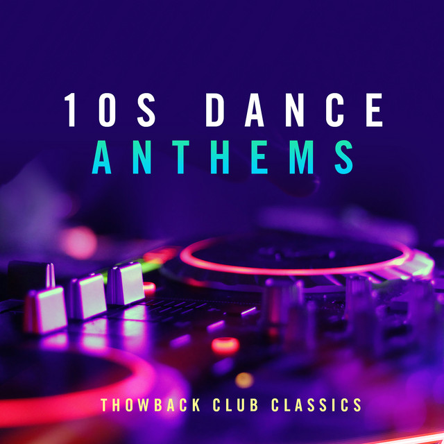 Dance Anthems Classics USB 64GB – 1990s Old School – 320kbps – DJ Or Fan