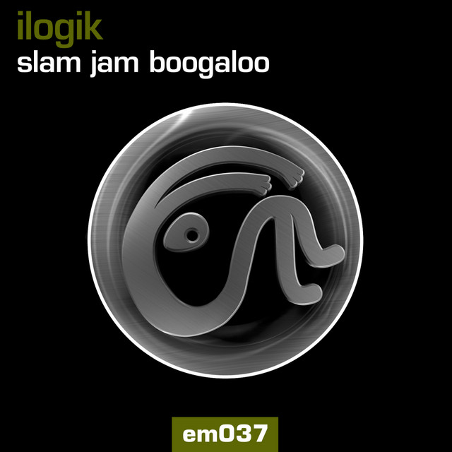 Slam Jam Boogaloo cover art