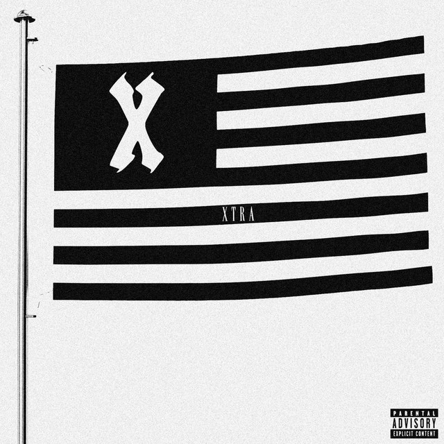 Xtra cover art