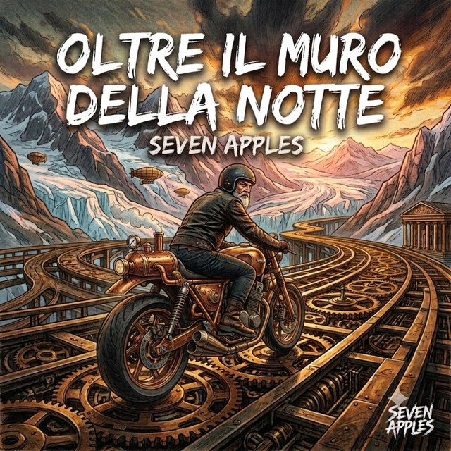 Oltre il Muro della Notte cover