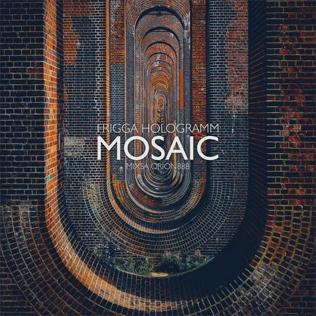 Mosaic cover art