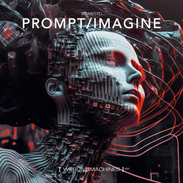 Prompt Imagine cover art