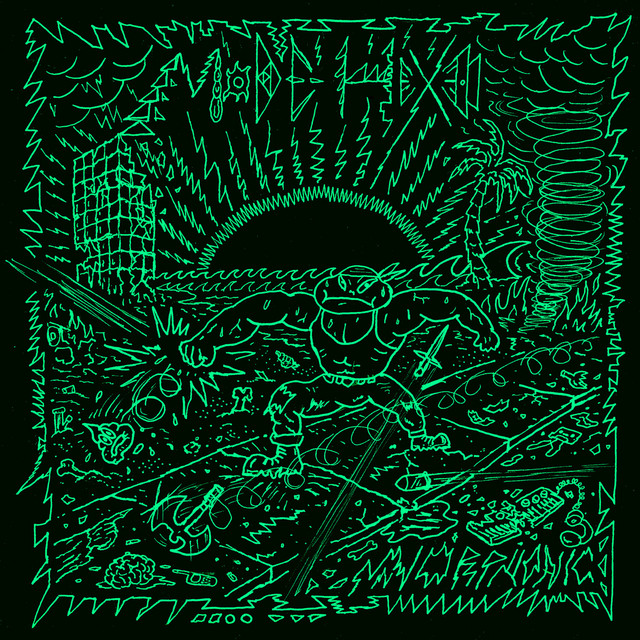 Norphonic cover art