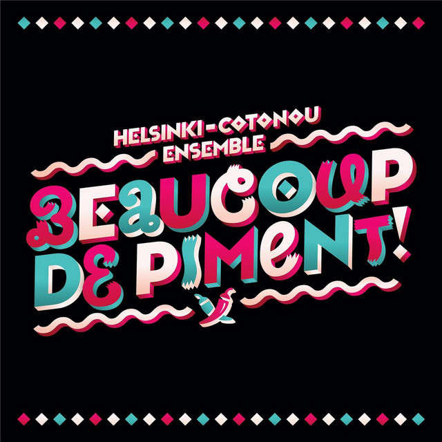 Beaucoup De Piment! cover art