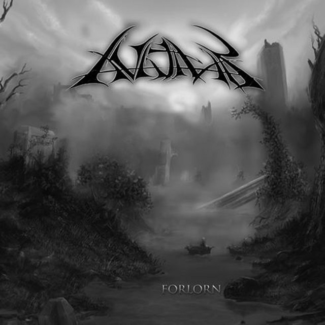 Forlorn cover