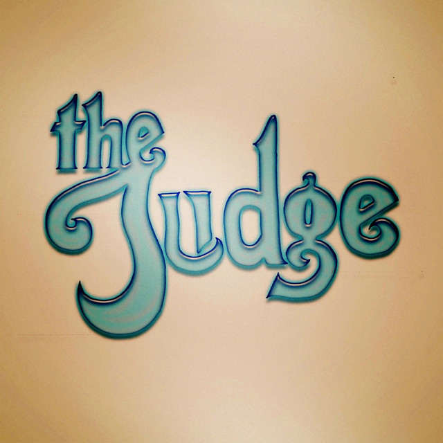 The Judge cover