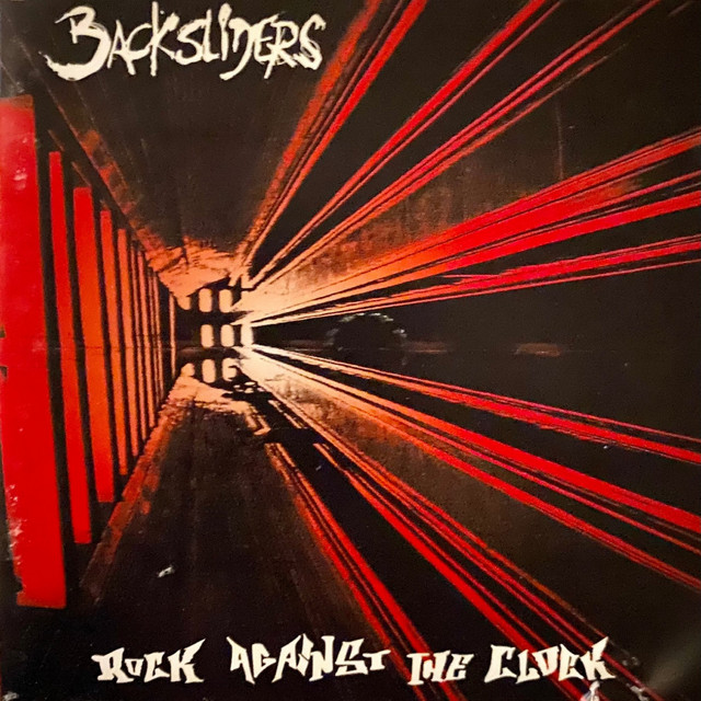 Rock Against The Clock cover art