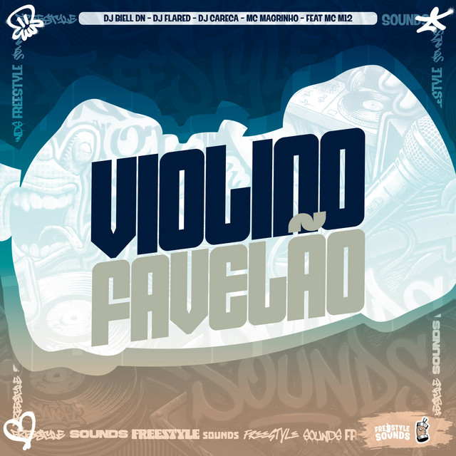 Violino Favelão