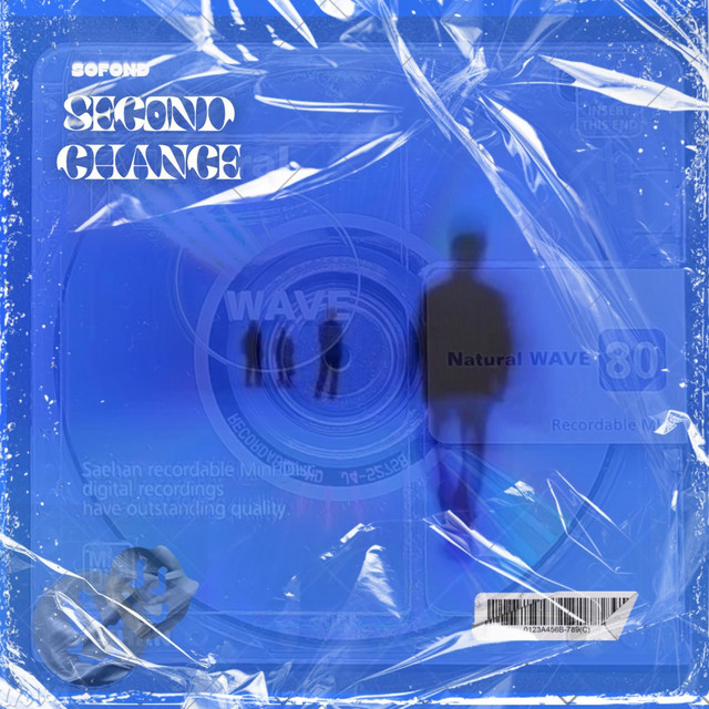 second chance cover art