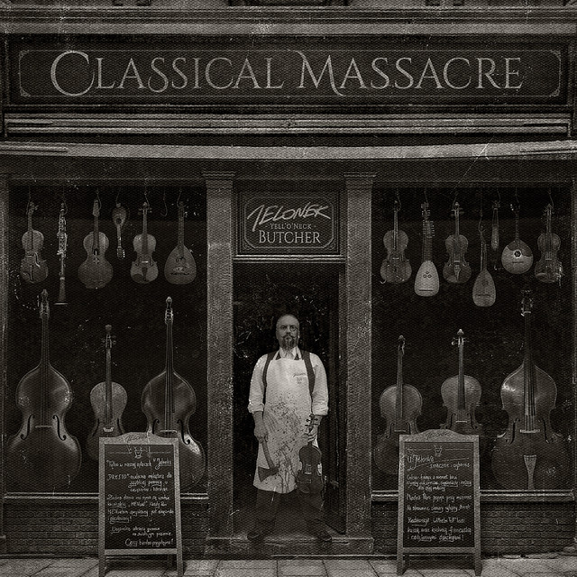 Classical Massacre cover art