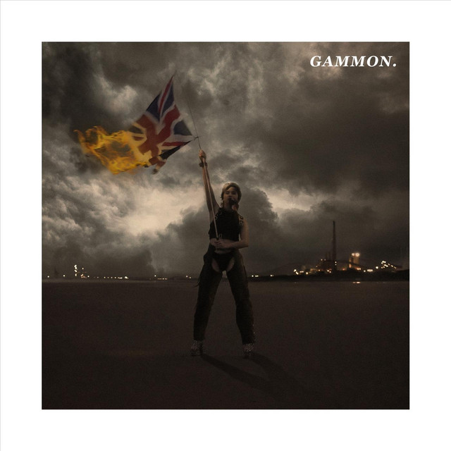 GAMMON cover art