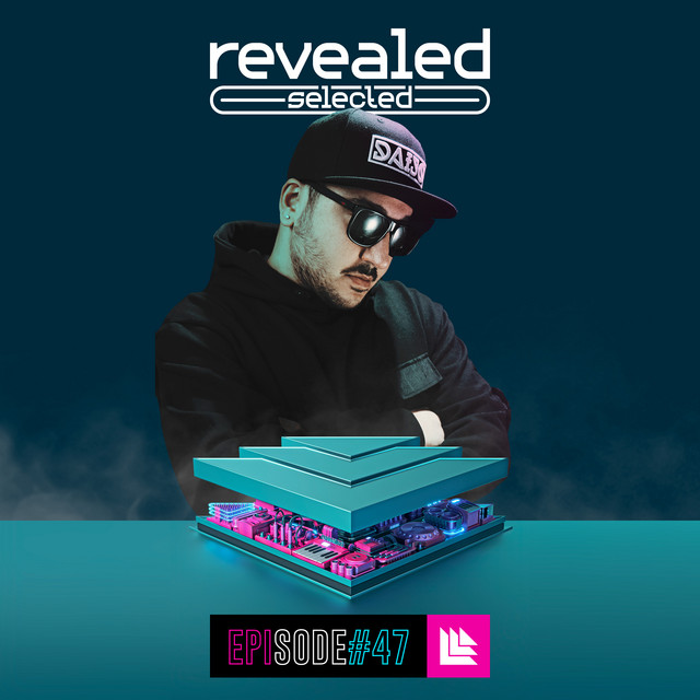 Revealed Selected 047 cover art