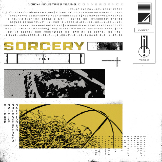 Tilt cover art