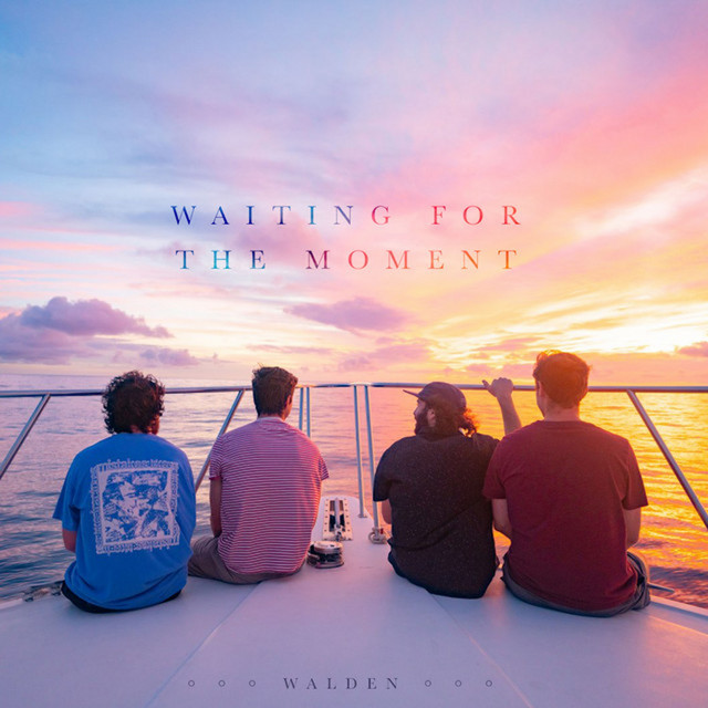 Waiting for the Moment cover