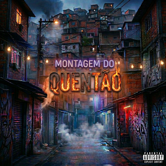 MONTAGEM DO QUENTÃO