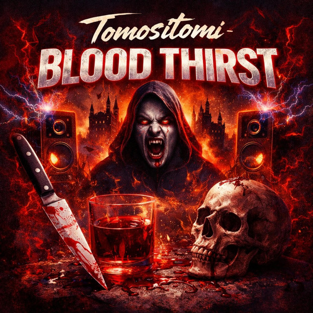 Blood Thirst cover art