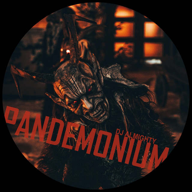Pandemonium - Original Mix cover art
