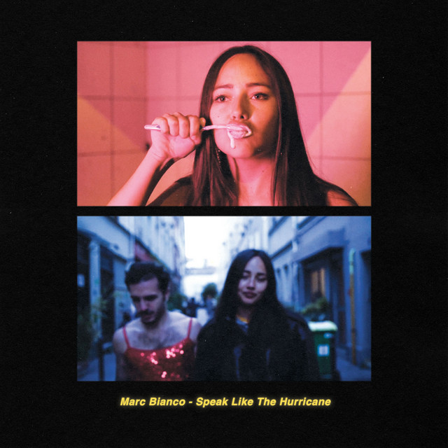 Speak Like the Hurricane cover