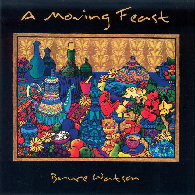 A Moving Feast cover