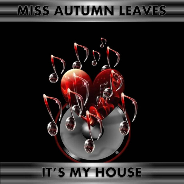 It's My House cover art