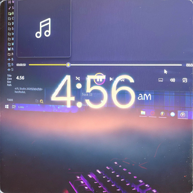 4:56AM